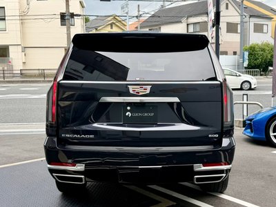 2026 Cadillac ESCALADE 照片 8