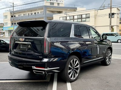 2026 Cadillac ESCALADE 照片 7