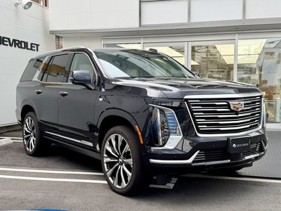2026 Cadillac ESCALADE 照片 3