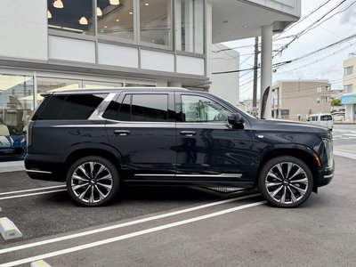 2026 Cadillac ESCALADE 照片 6