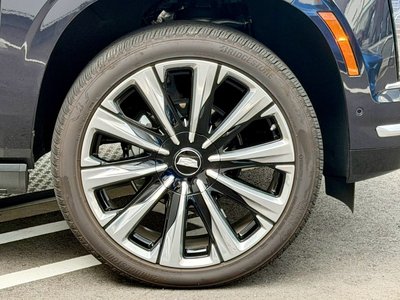 2026 Cadillac ESCALADE 照片 4
