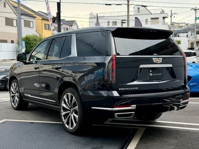 2026 Cadillac ESCALADE 照片 9