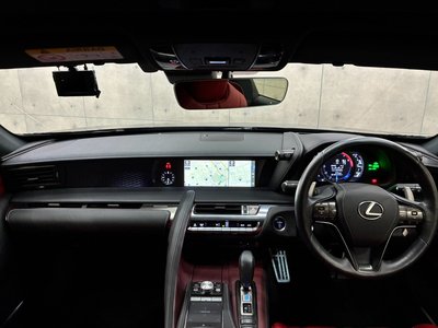 2022 Lexus LC thumbnail 21