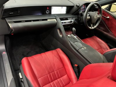2022 Lexus LC thumbnail 60