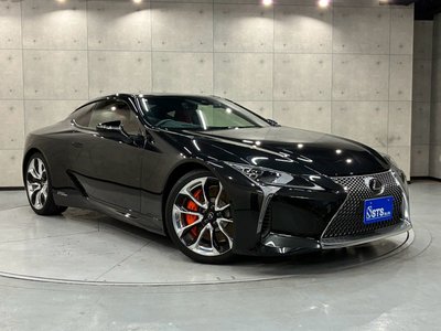 2022 Lexus LC photo 12