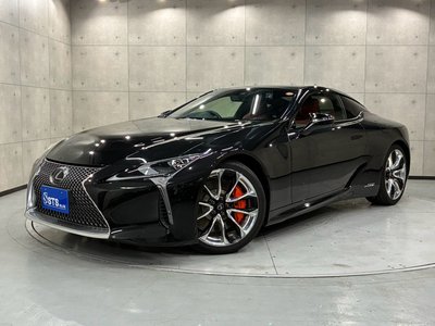2022 Lexus LC thumbnail 19