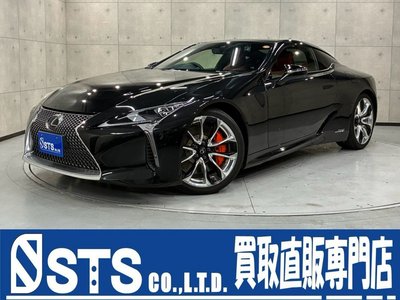 2022 Lexus LC photo 1