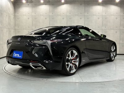 2022 Lexus LC photo 14