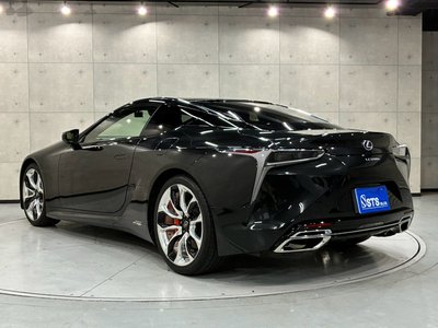 2022 Lexus LC thumbnail 17