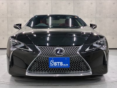 2022 Lexus LC photo 8