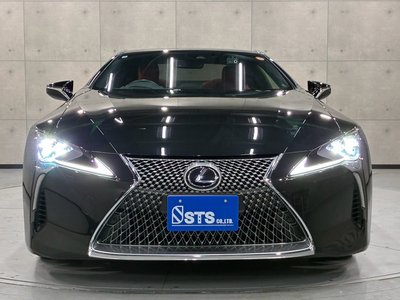 2022 Lexus LC photo 9