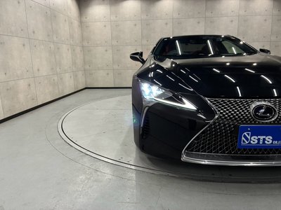 2022 Lexus LC photo 10