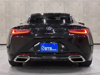 2022 Lexus LC photo 16