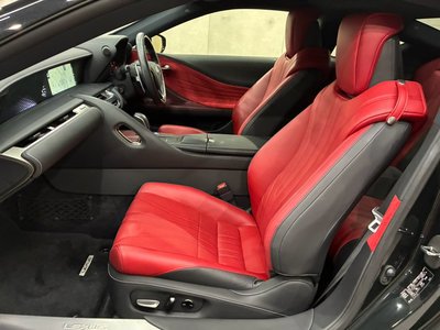 2022 Lexus LC thumbnail 61