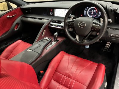 2022 Lexus LC thumbnail 56
