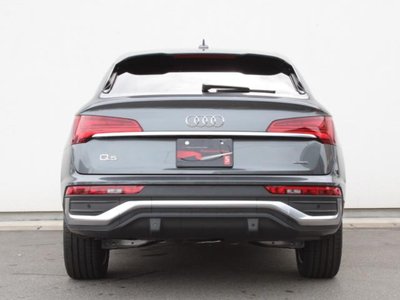 صورة مصغرة 6 لـ 2024 AUDI Q5 SPORTBACK