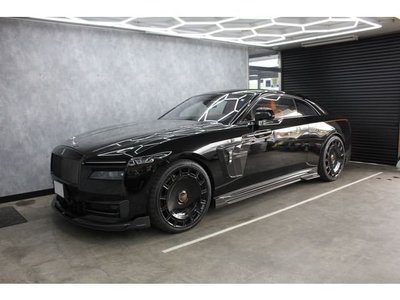 2025 ROLLS-ROYCE SPECTRE 缩略图 2