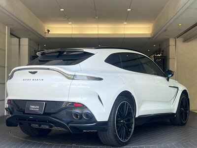 صورة 5 لـ 2024 Aston Martin DBX