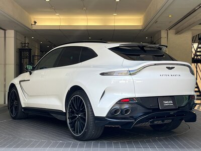 صورة 9 لـ 2024 Aston Martin DBX