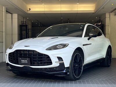 صورة 12 لـ 2024 Aston Martin DBX