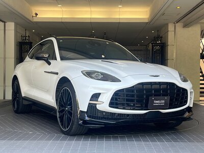 صورة 1 لـ 2024 Aston Martin DBX