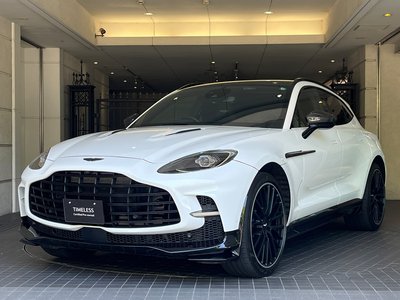 صورة 13 لـ 2024 Aston Martin DBX