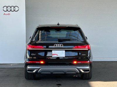 2023 AUDI Q7 photo 4