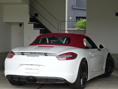 2015 Porsche BOXSTER photo 10