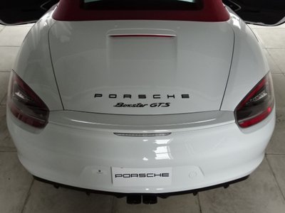2015 Porsche BOXSTER thumbnail 50