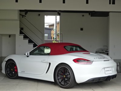 2015 Porsche BOXSTER photo 13