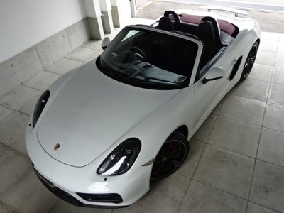 2015 Porsche BOXSTER thumbnail 51