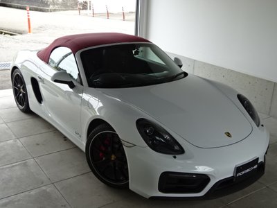 2015 Porsche BOXSTER thumbnail 53