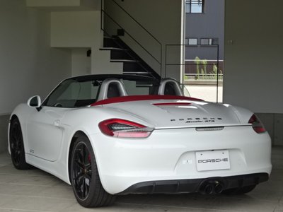 2015 Porsche BOXSTER photo 11