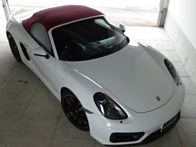 2015 Porsche BOXSTER thumbnail 70