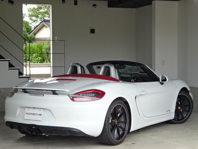 2015 Porsche BOXSTER photo 9