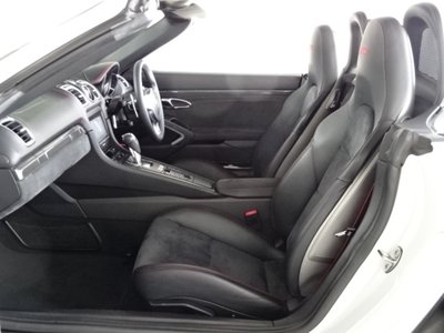2015 Porsche BOXSTER thumbnail 23