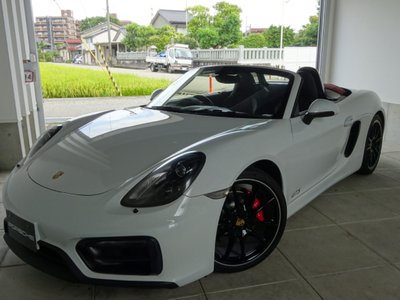 2015 Porsche BOXSTER thumbnail 55