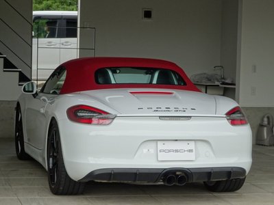 2015 Porsche BOXSTER photo 15