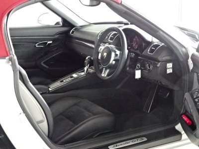 2015 Porsche BOXSTER thumbnail 17