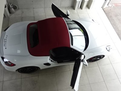 2015 Porsche BOXSTER thumbnail 59