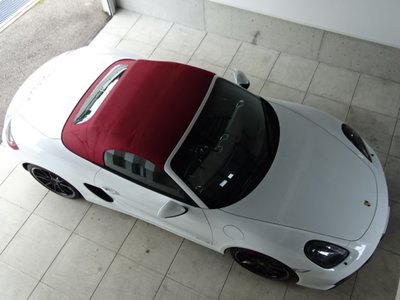 2015 Porsche BOXSTER thumbnail 58