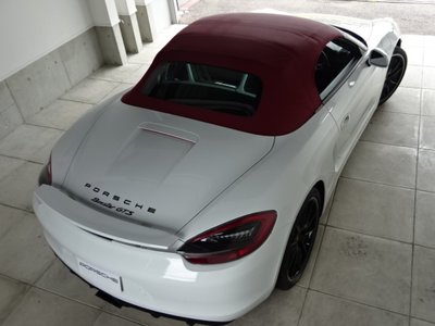 2015 Porsche BOXSTER thumbnail 69