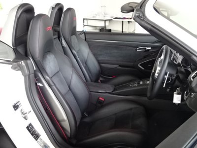 2015 Porsche BOXSTER thumbnail 19
