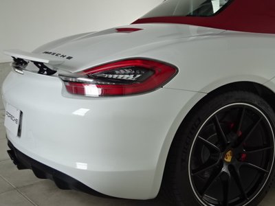 2015 Porsche BOXSTER thumbnail 46