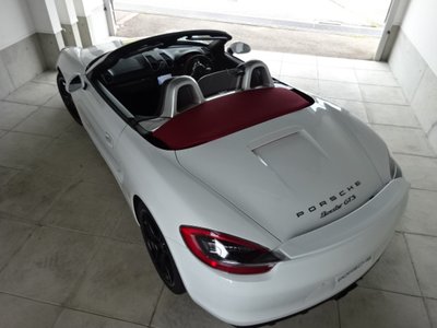 2015 Porsche BOXSTER thumbnail 54