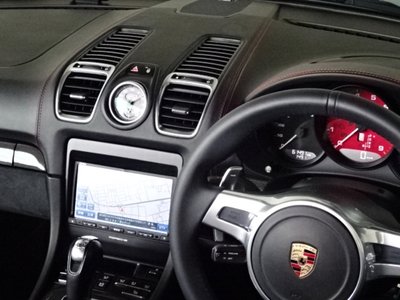 2015 Porsche BOXSTER thumbnail 40
