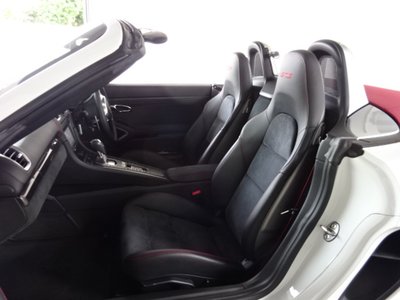 2015 Porsche BOXSTER thumbnail 24