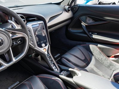 2025 Mclaren 750S SPIDER — миниатюра 27