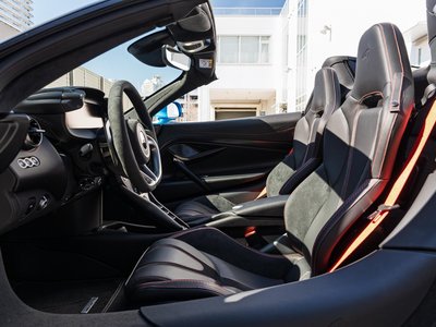 2025 Mclaren 750S SPIDER — миниатюра 26