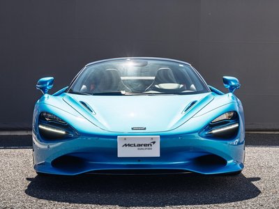 2025 Mclaren 750S SPIDER — миниатюра 13